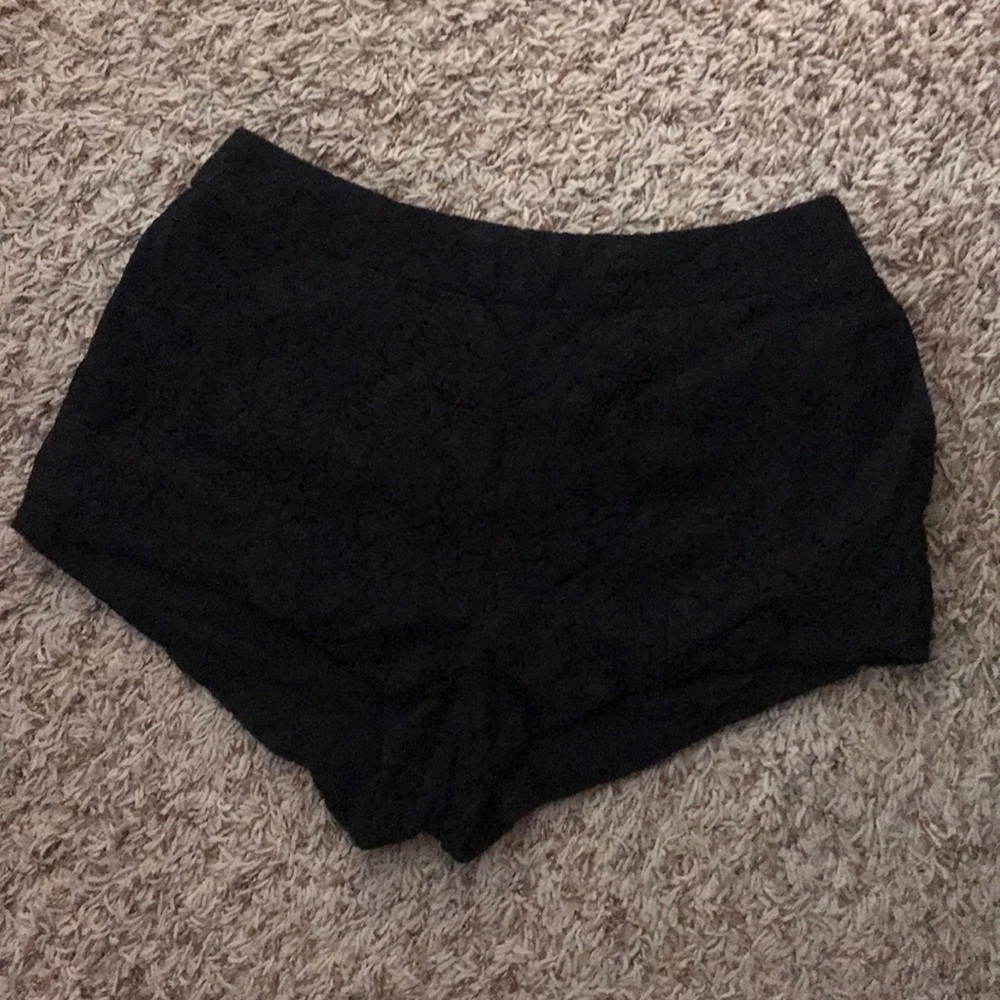 The Jetset Diaries EMPEROR SHORT IN BLACK